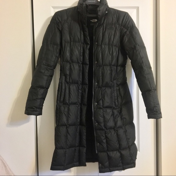 The North Face Jackets & Blazers - THE NORTH FACE Metropolis 550 Down Long Parka